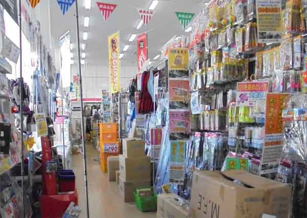 フィッシングステップ具志川店