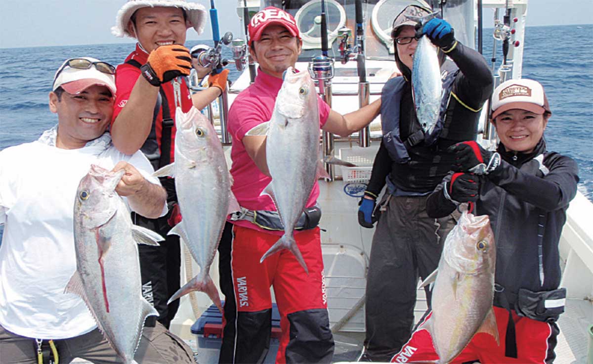 ウキムルー：沖縄釣り情報